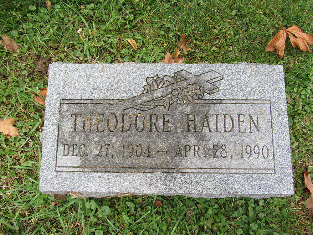 tombstone